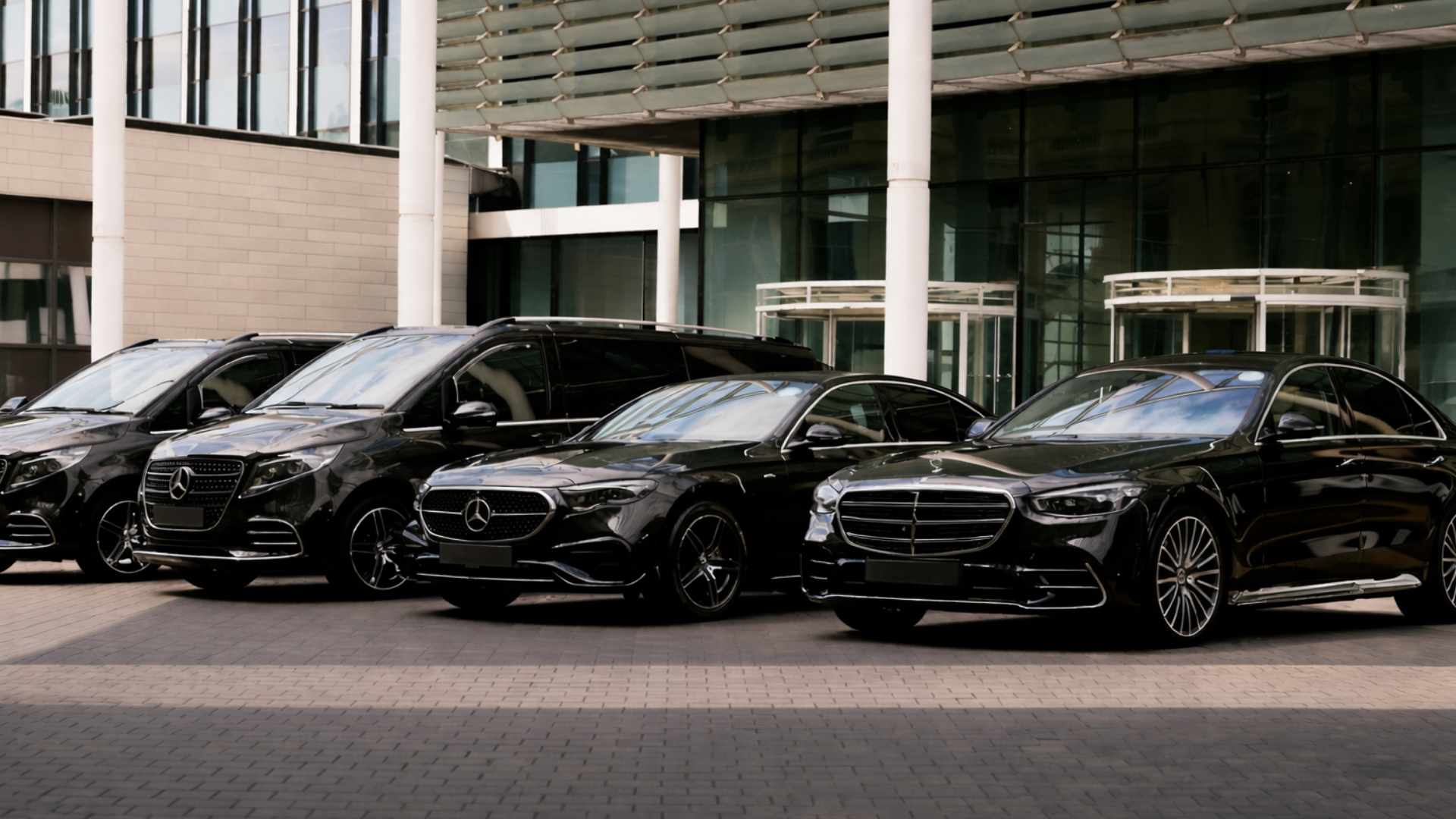 Executive transportation in Chicago